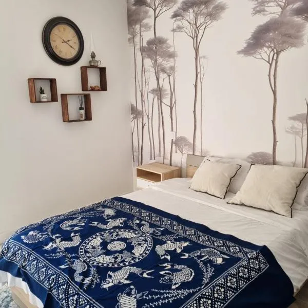 Chambre d'hôte reposante fluent in English，位于普雷尼亚克的酒店