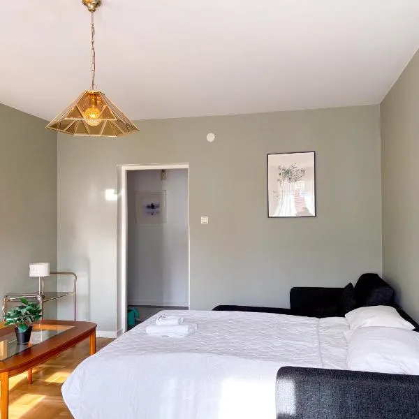 Säffle Suites by Svaneholm Hotel，位于赛夫勒的酒店