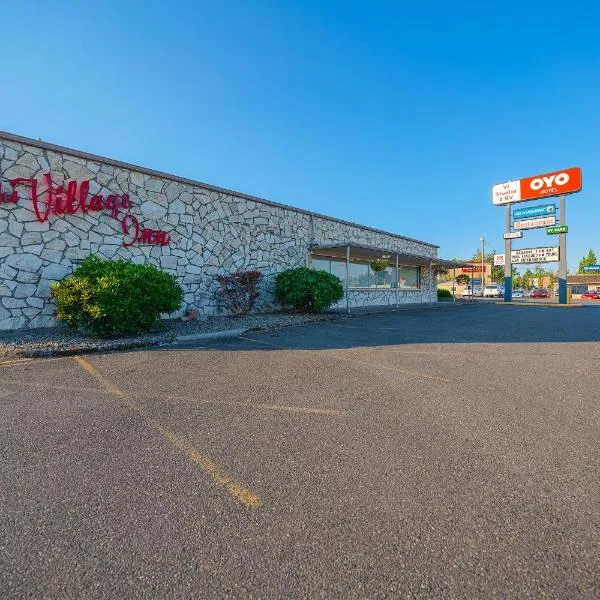 OYO Hotel St Helens OR，位于圣海伦斯的酒店