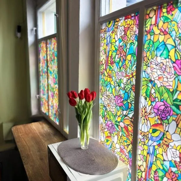 Chisinau Hostel，位于基希讷乌的酒店