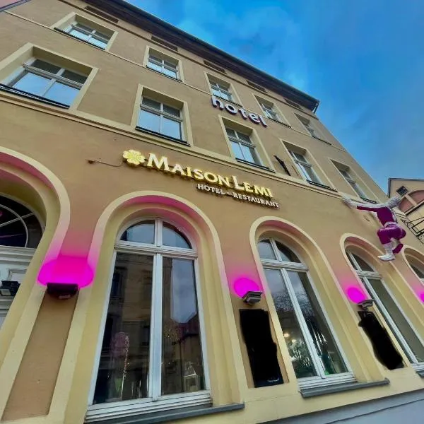 Hotel Maison LeMi，位于阿尔滕堡的酒店