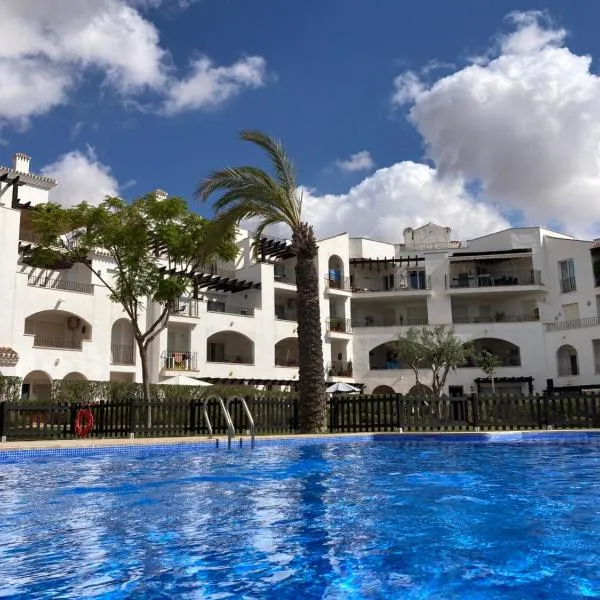 Arty Apartment - La Torre Golf Resort，位于托雷帕切科的酒店