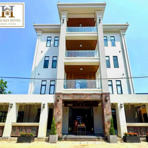 M'pai Bay Hotel，位于高龙撒冷岛的酒店