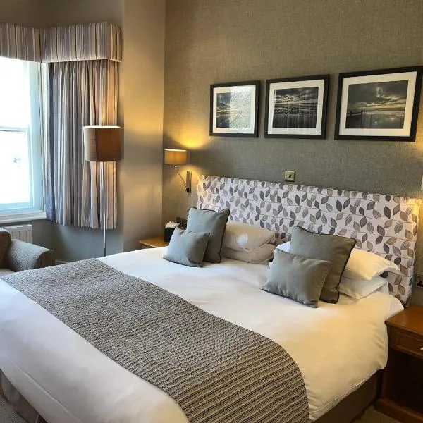 Ardington Hotel，位于沃辛的酒店
