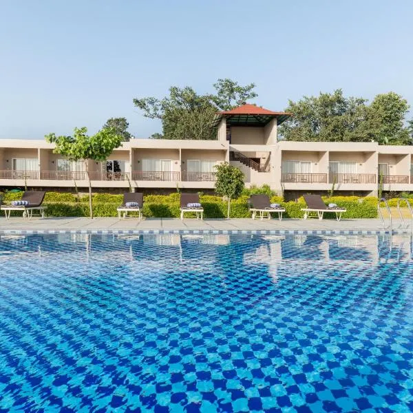 Kumbhal Exotica Resort Kumbhalgarh,位于贡珀尔格尔的酒店