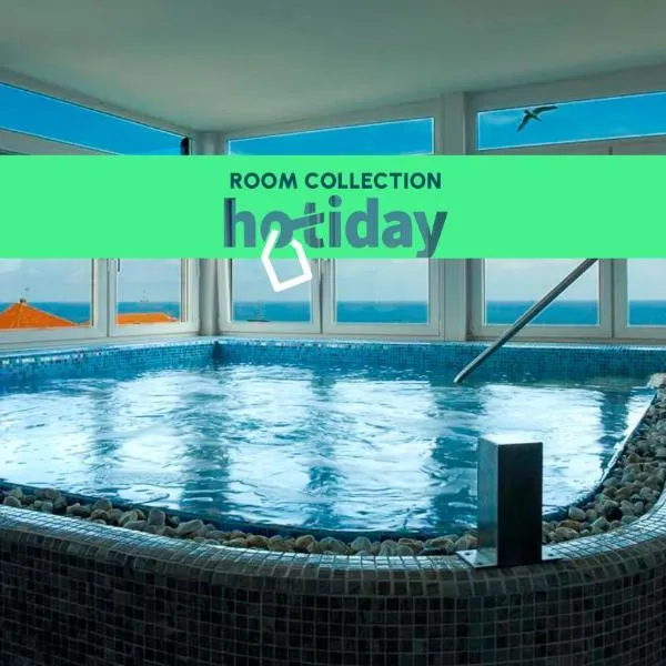 HOTIDAY Room Collection - Alassio Centro，位于阿拉西奥的酒店