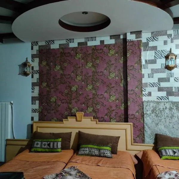 ksar el afia，位于Jendouba的酒店