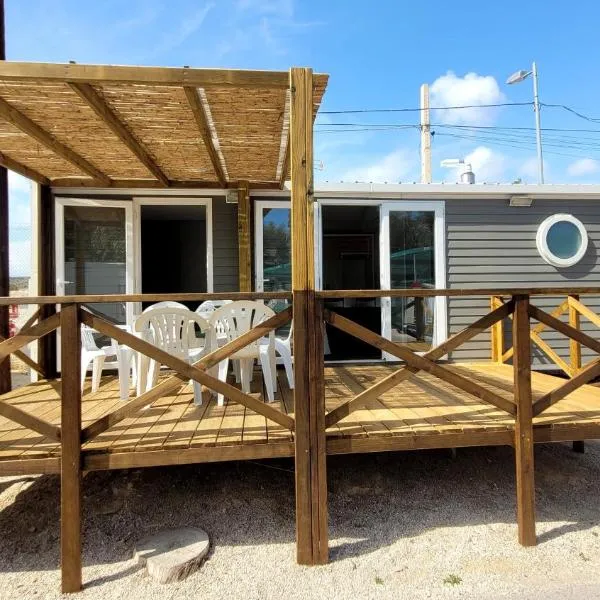 Camping Costa Blanca，位于坎佩略的酒店