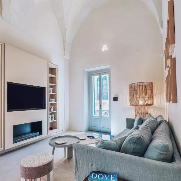 Casa Annabella - Palazzo Venneri Lloyd，位于加利波利的酒店