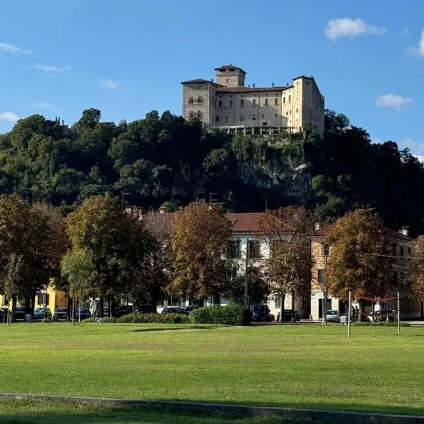 La casa di Giò，位于安杰拉的酒店