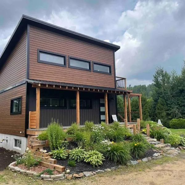 NE Chic Shack，位于圣马修园的酒店