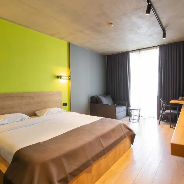 Hotel CH51，位于巴统的酒店