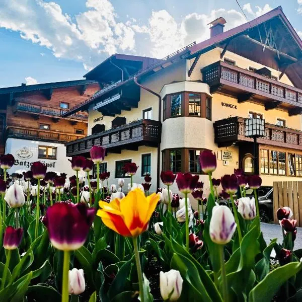 Chalet Sonneck - Seefeld，位于蒂罗尔-泽费尔德的酒店