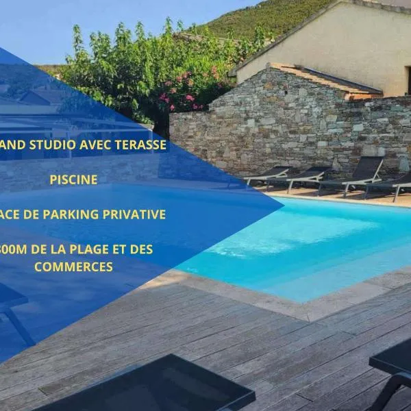 La Casa ISAIA, Cap Corse，位于Sisco的酒店