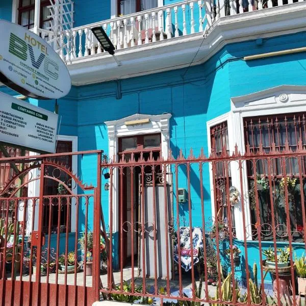 BVC Hotel Iquique Cavancha，位于伊基克的酒店