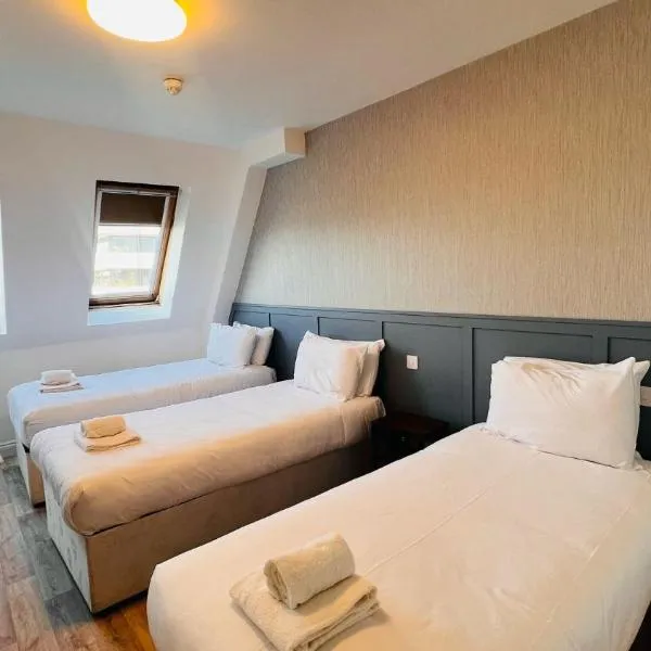 Mulligan Hotel，位于都柏林的酒店