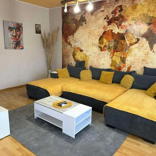 Marta's apartment，位于沙布拉的酒店