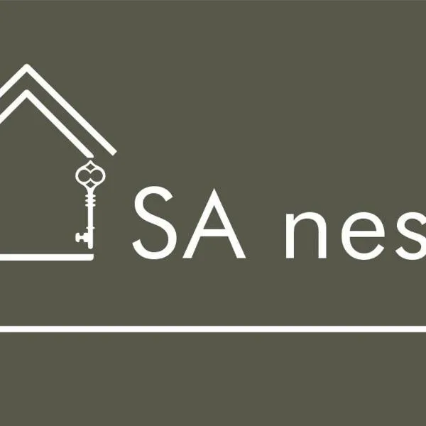 SA nest，位于斯派赛斯的酒店