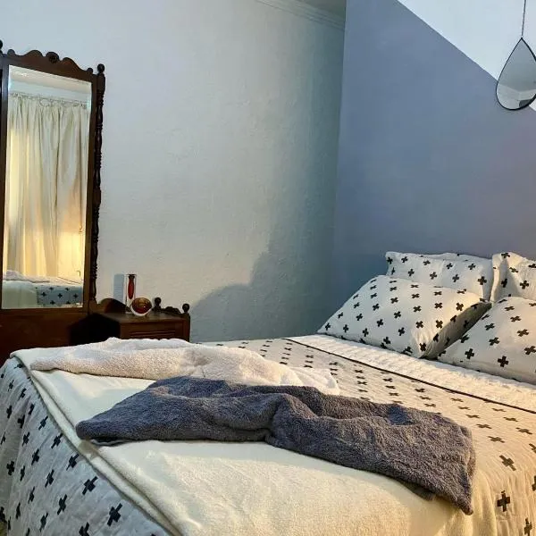 Loft tranquilo e aconchegante em Sorocaba，位于索罗卡巴的酒店