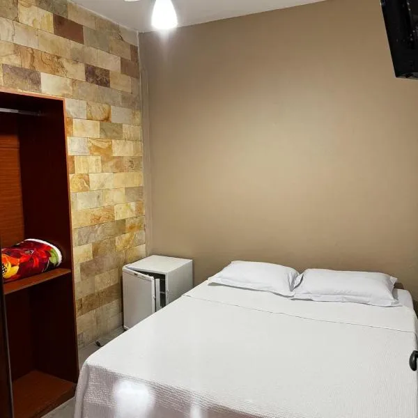 Hotel Nossa Senhora da Conceição，位于萨巴拉的酒店