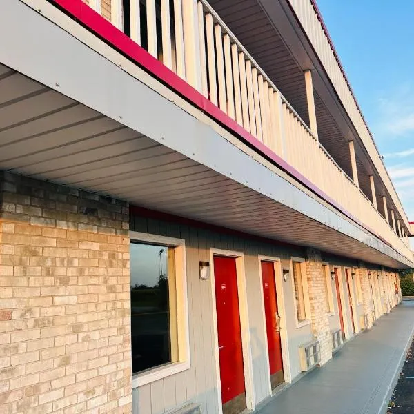 Relax Inn，位于Marshall的酒店