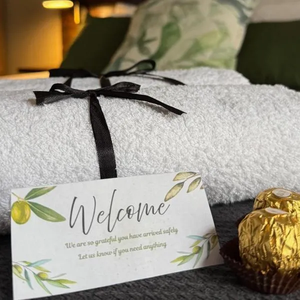 Seven Olives Guest Rooms，位于塔巴津比的酒店