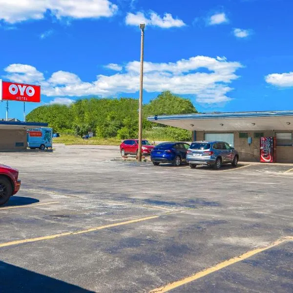 OYO Hotel North Lima OH - Boardman，位于北利马的酒店