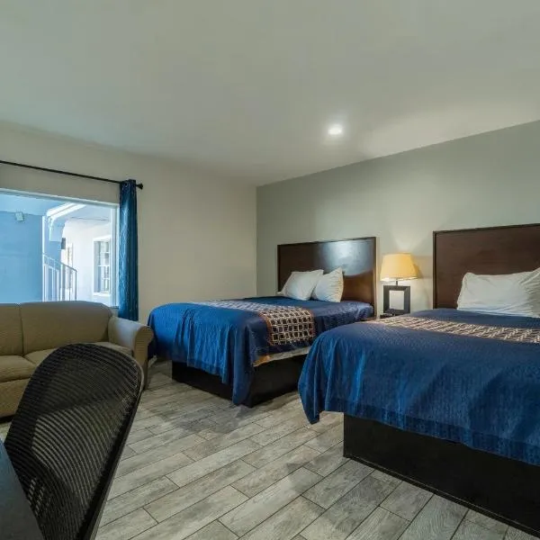 Pelican Inn by Belvilla Aransas Pass, TX，位于阿兰瑟斯帕斯的酒店