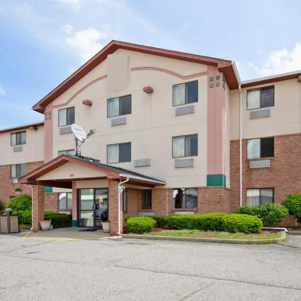 OYO Hotel Portage I-94，位于波蒂奇的酒店