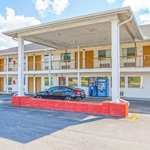 Economy Inn Ashburn GA I-75，位于阿什本的酒店