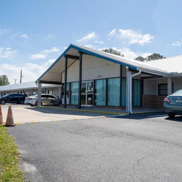 OYO Hotel Ocala, FL I-75，位于奥卡拉的酒店