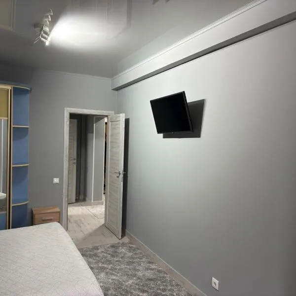 Apartament in zona Aeroport，位于基希讷乌的酒店