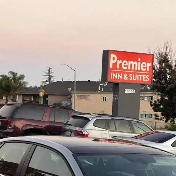 Premier Inn & Suites -Listing Partner，位于奥克兰的酒店