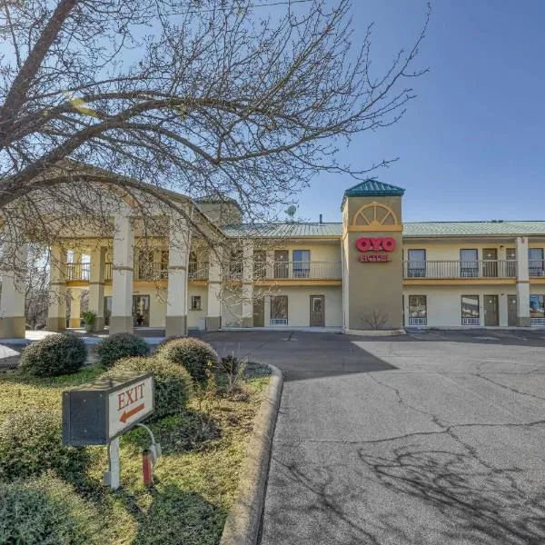 OYO Hotel Grenada West，位于格林纳达的酒店