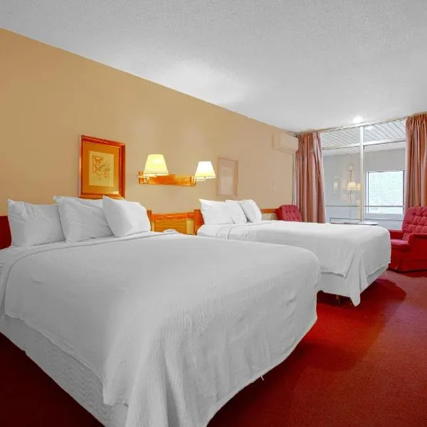 HomeTown Inn By OYO - Liberal, KS，位于利柏提的酒店