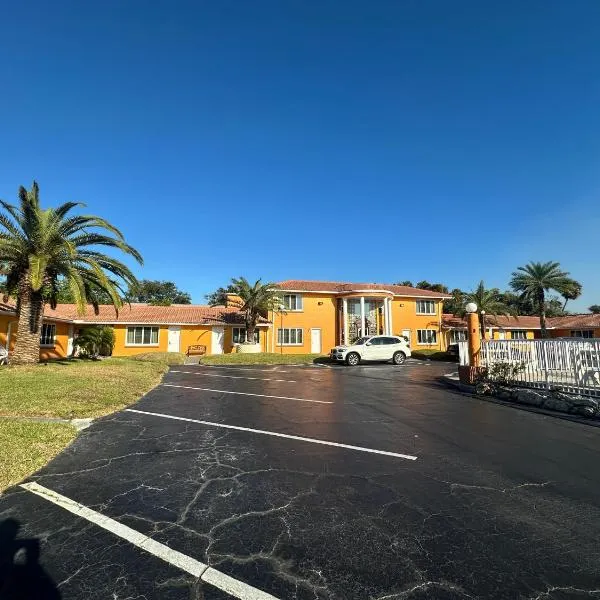 Super Inn By Oyo Daytona Beach Near Airport，位于代托纳海滩的酒店