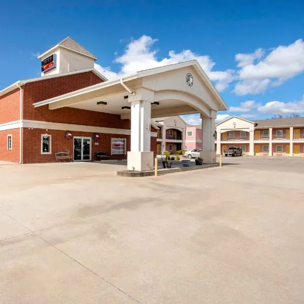 OYO Hotel Valley View TX, I-35，位于Valley View的酒店