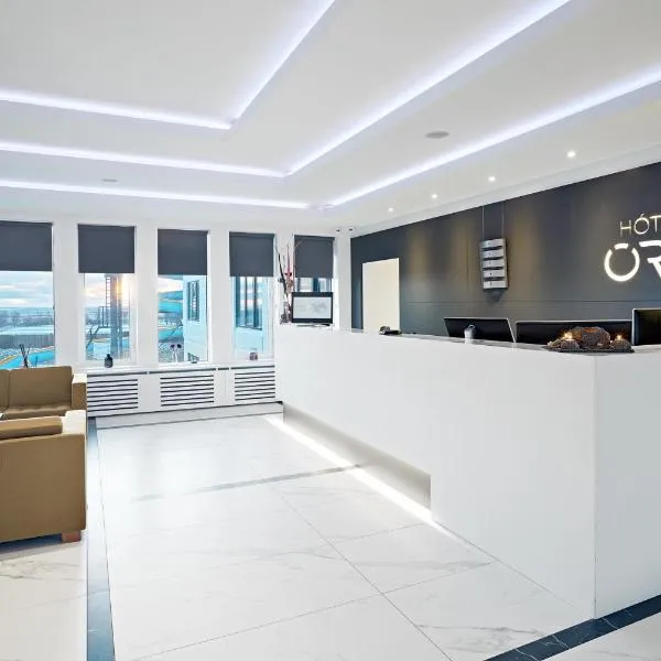 奥克酒店，位于惠拉盖尔济的酒店