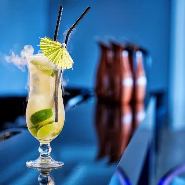 奥克酒店，位于惠拉盖尔济的酒店