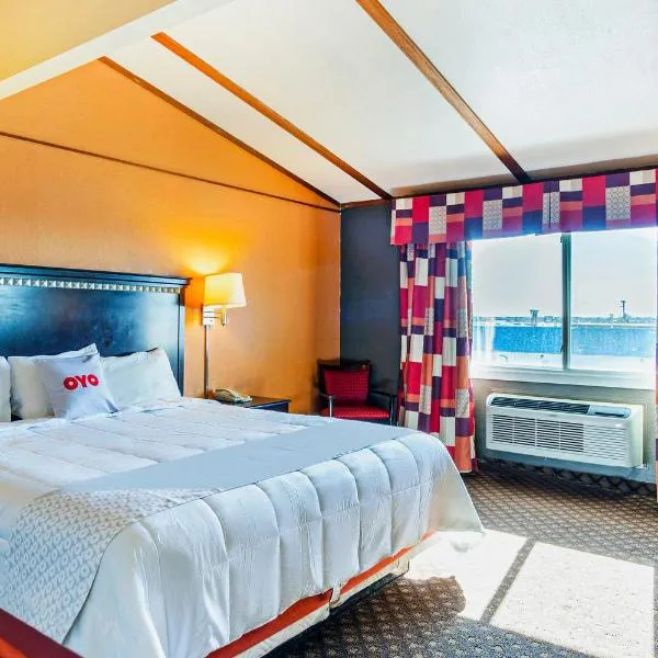 Travelodge by Wyndham Dodge City KS，位于道奇城的酒店