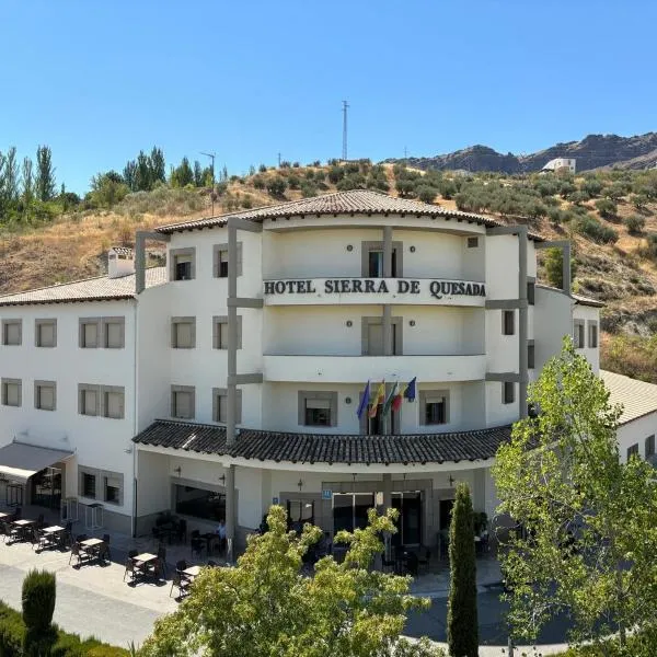 Hotel Sierra de Quesada SL，位于克萨达的酒店