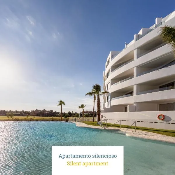 Homity Holidays - Playa Granada - Mar de Astrid，位于莫特里尔的酒店