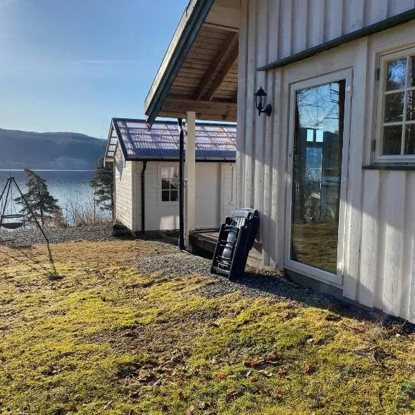 Leiligheten，位于Fyresdal的酒店