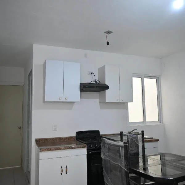 Departamentos La Soledad，位于Huejotzingo的酒店