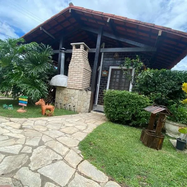 Aconchego em Gravatá - PE，位于格拉瓦塔的酒店