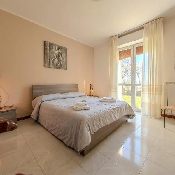 Villa Maddalena，位于斯卡拉的酒店