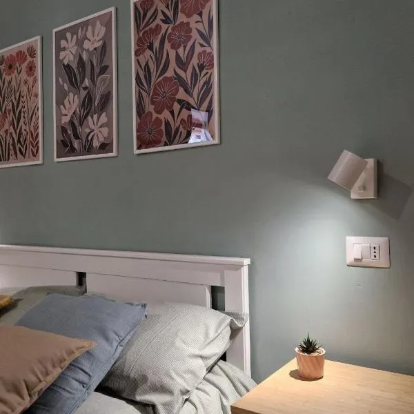 Verso Maison，位于格拉尼亚诺的酒店