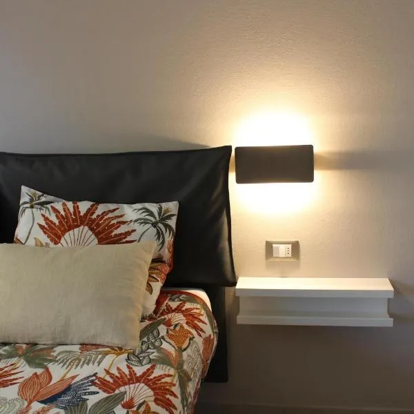 Casa la Magnolia，位于普拉托的酒店