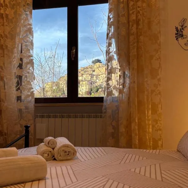 Casa Stefano，位于Casperia的酒店
