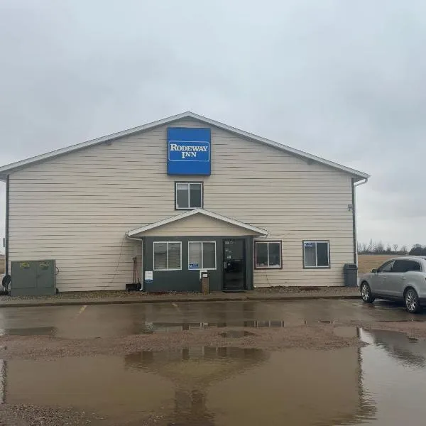 Smart Choice Inn，位于Plankinton的酒店